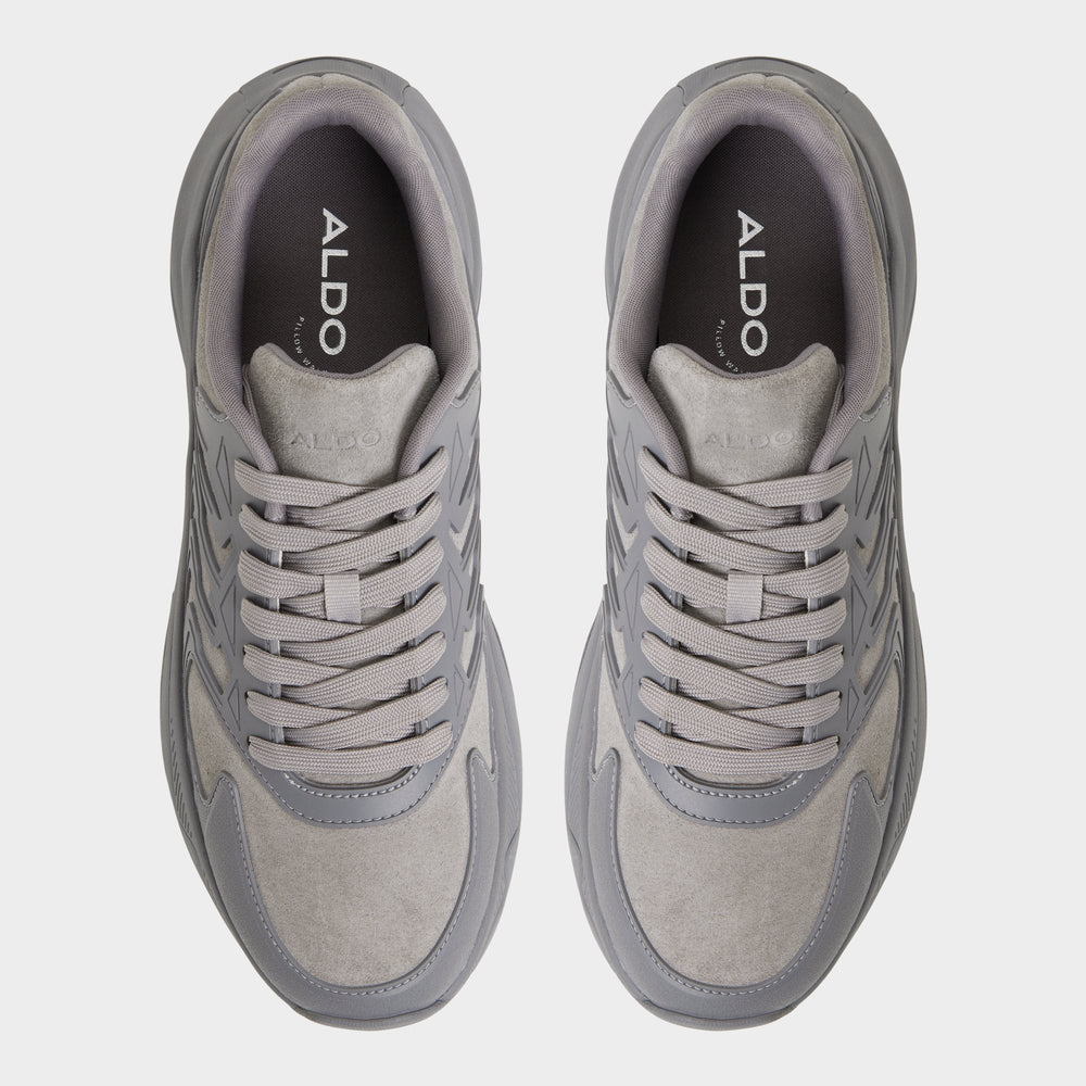 Zeffy in Grey 14042546 - Jogger sneaker Jogger sole