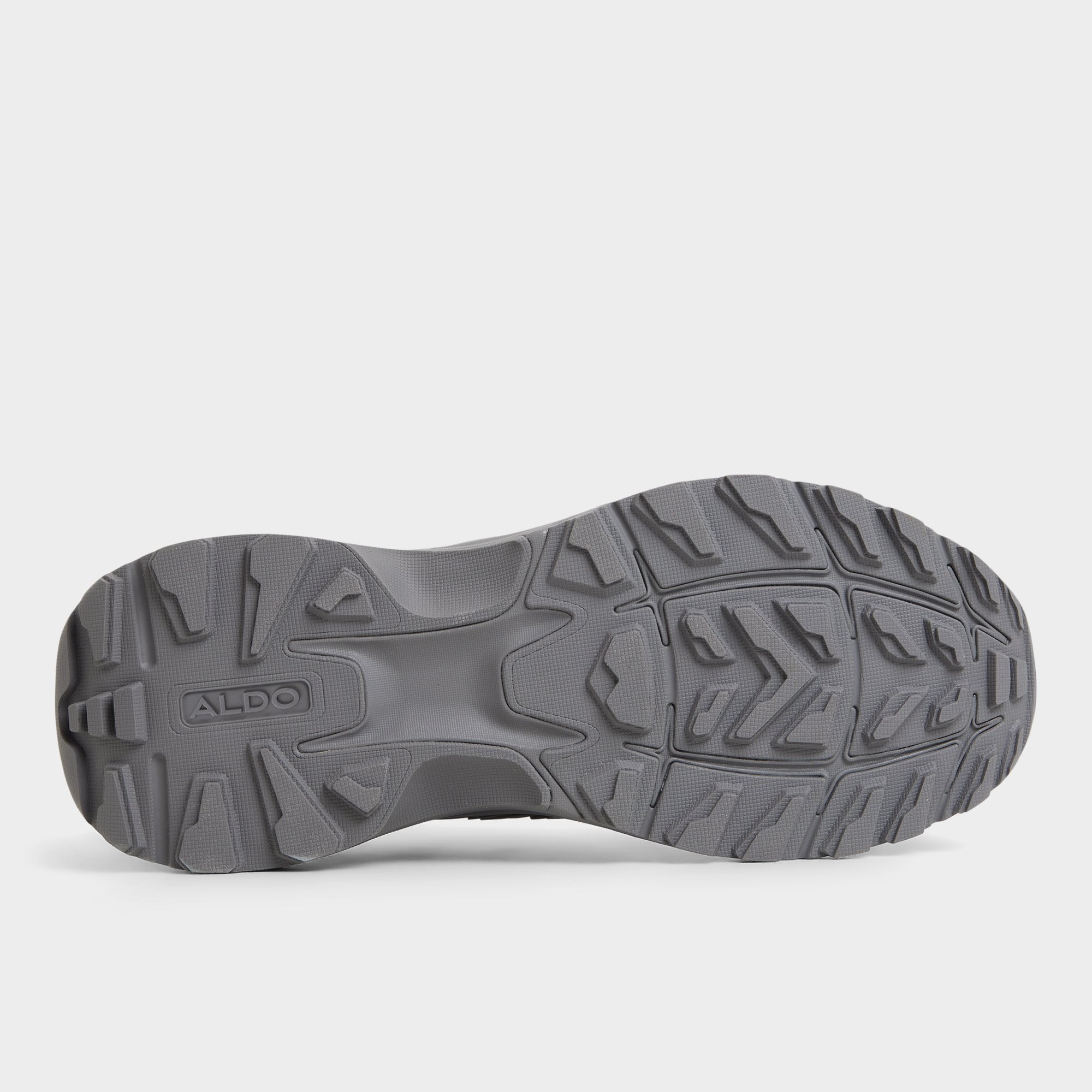 Zeffy in Grey 14042546 - Jogger sneaker Jogger sole