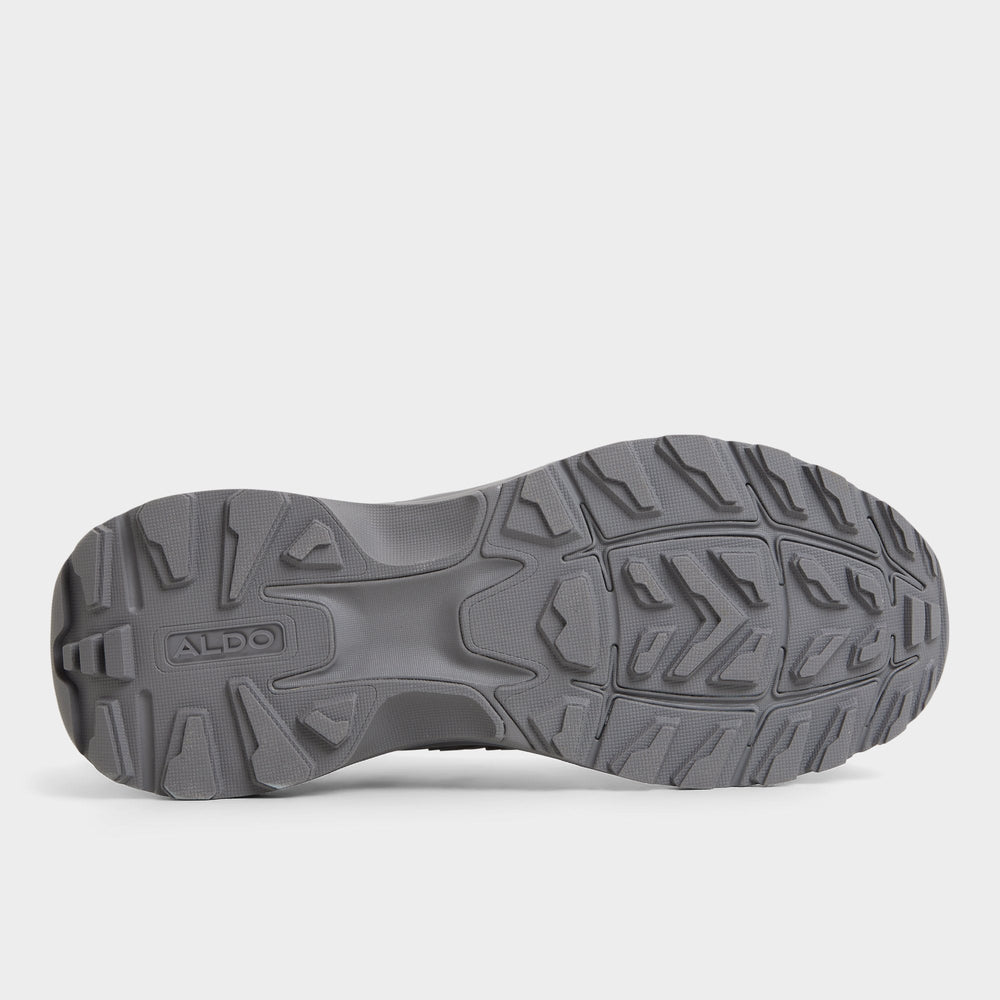 Zeffy in Grey 14042546 - Jogger sneaker Jogger sole