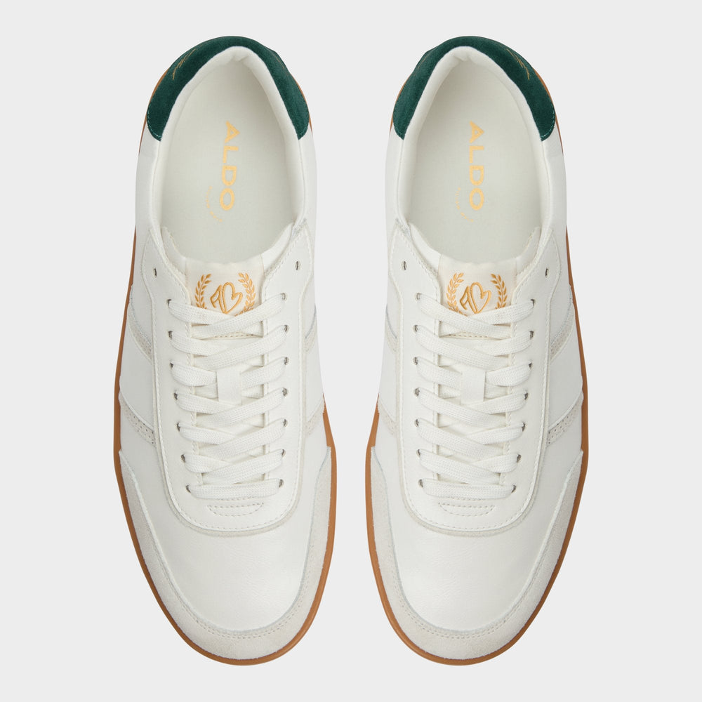 Uptown White Combo Men's Aldo Sport Club - Low top sneaker