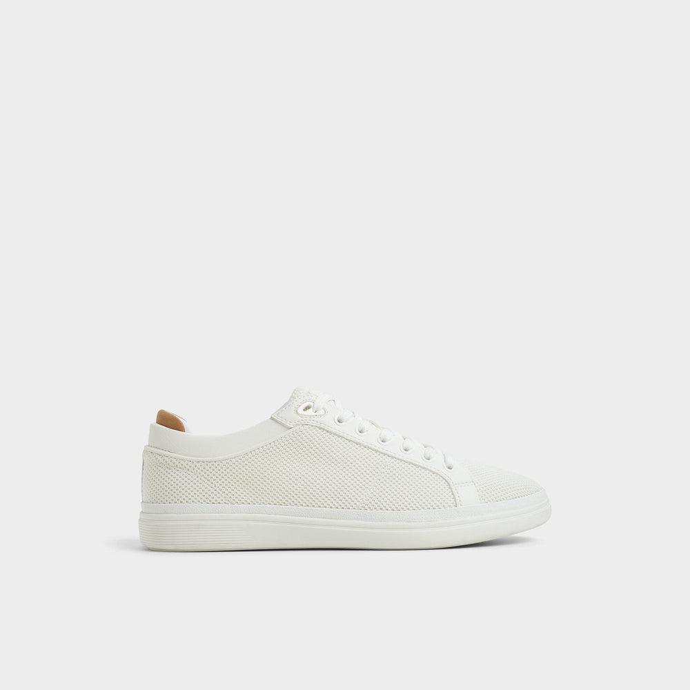 Finespec White Men's Low top - Low top sneaker