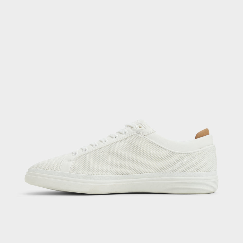 Finespec White Men's Low top - Low top sneaker