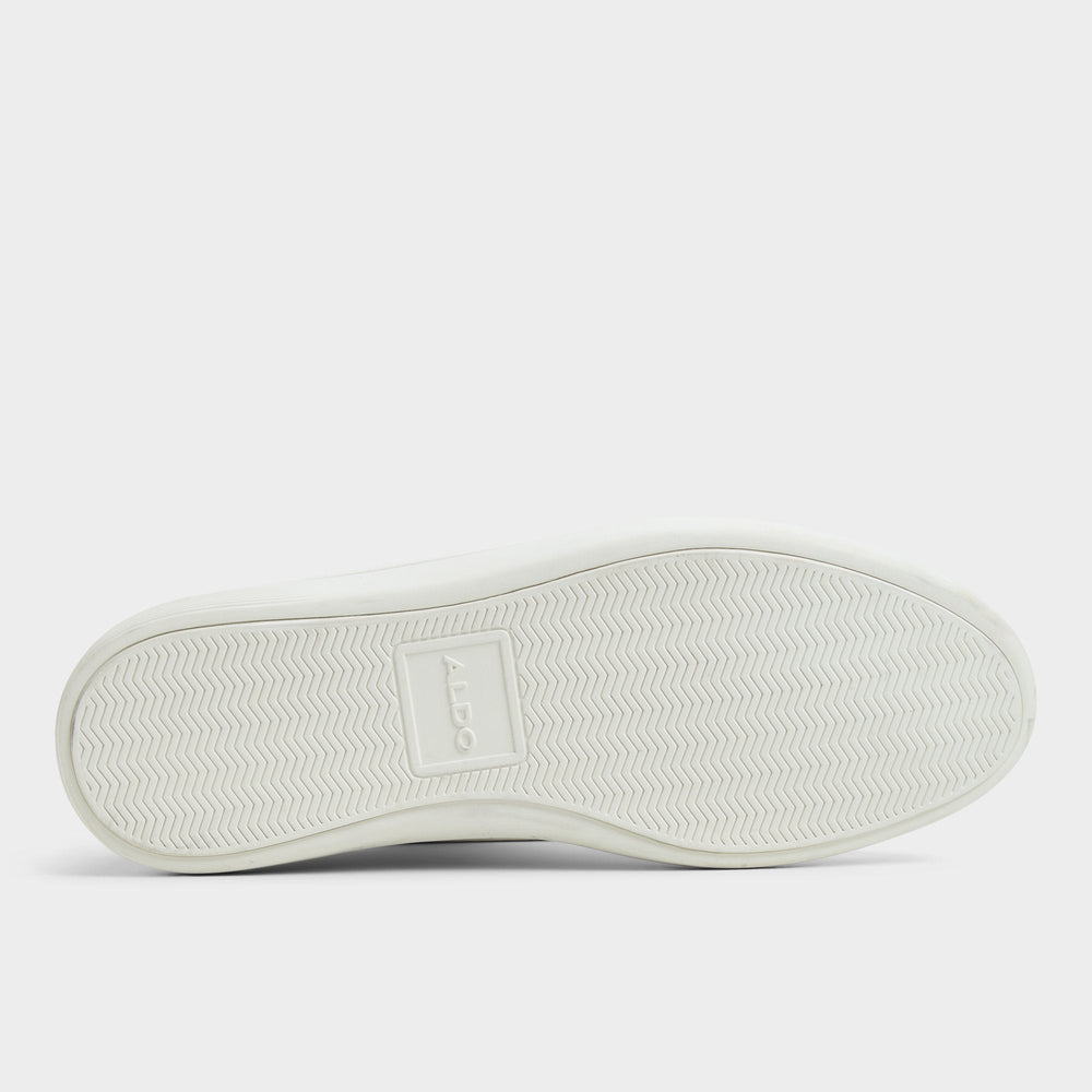 Finespec White Men's Low top - Low top sneaker