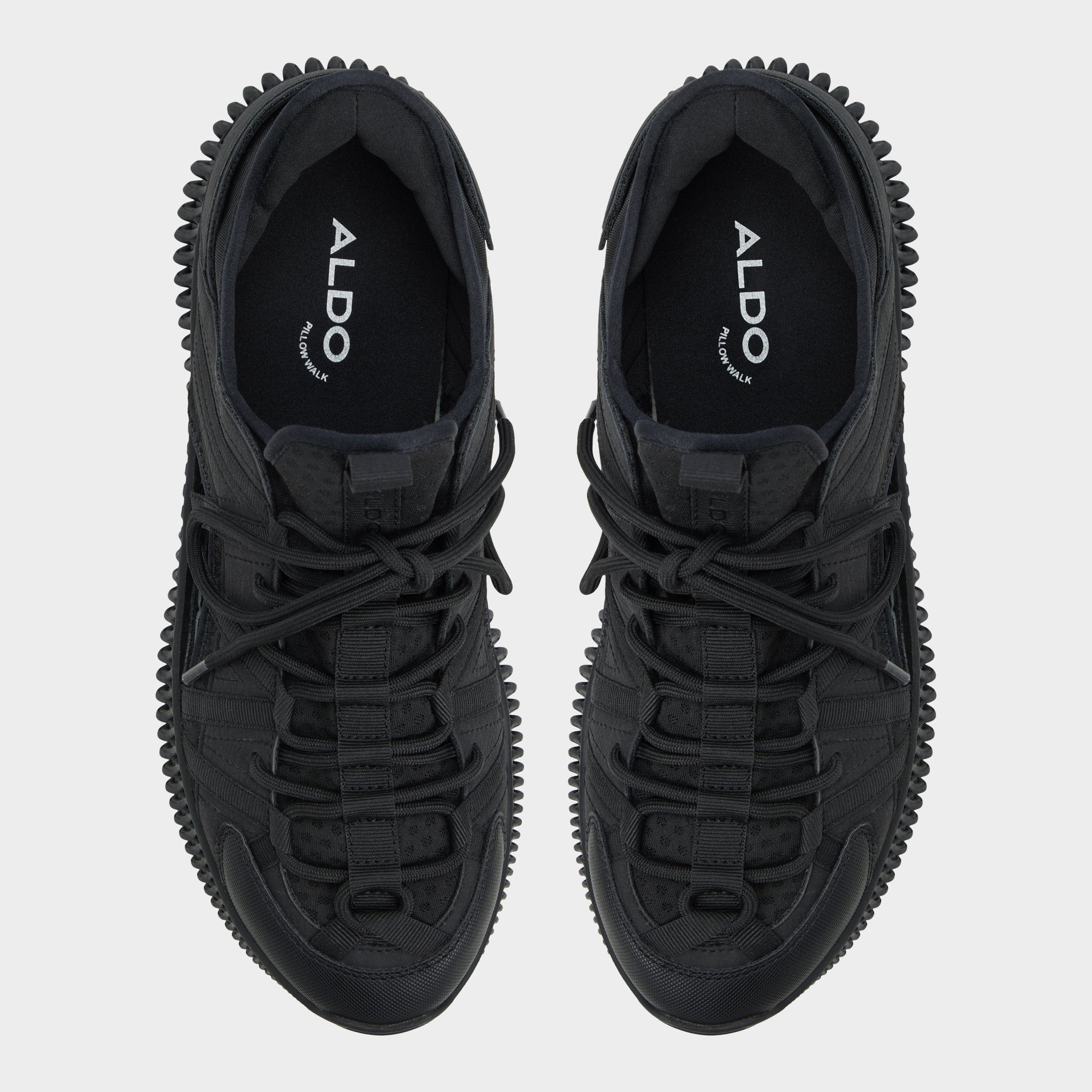 Cael Black Men's Slip-ons - Slip-on sneaker