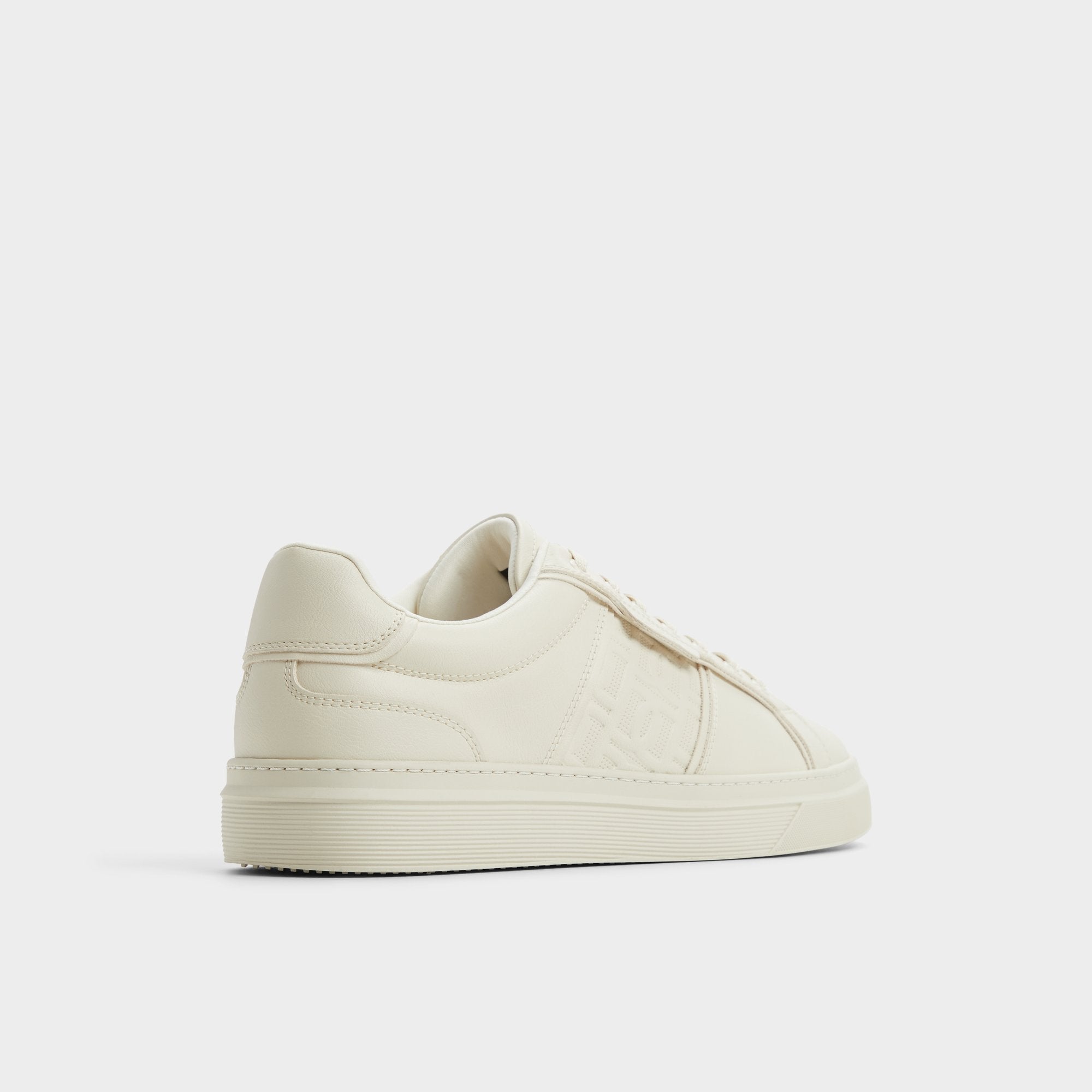 Ccourtline Ivory Men's Low top - Low top sneaker