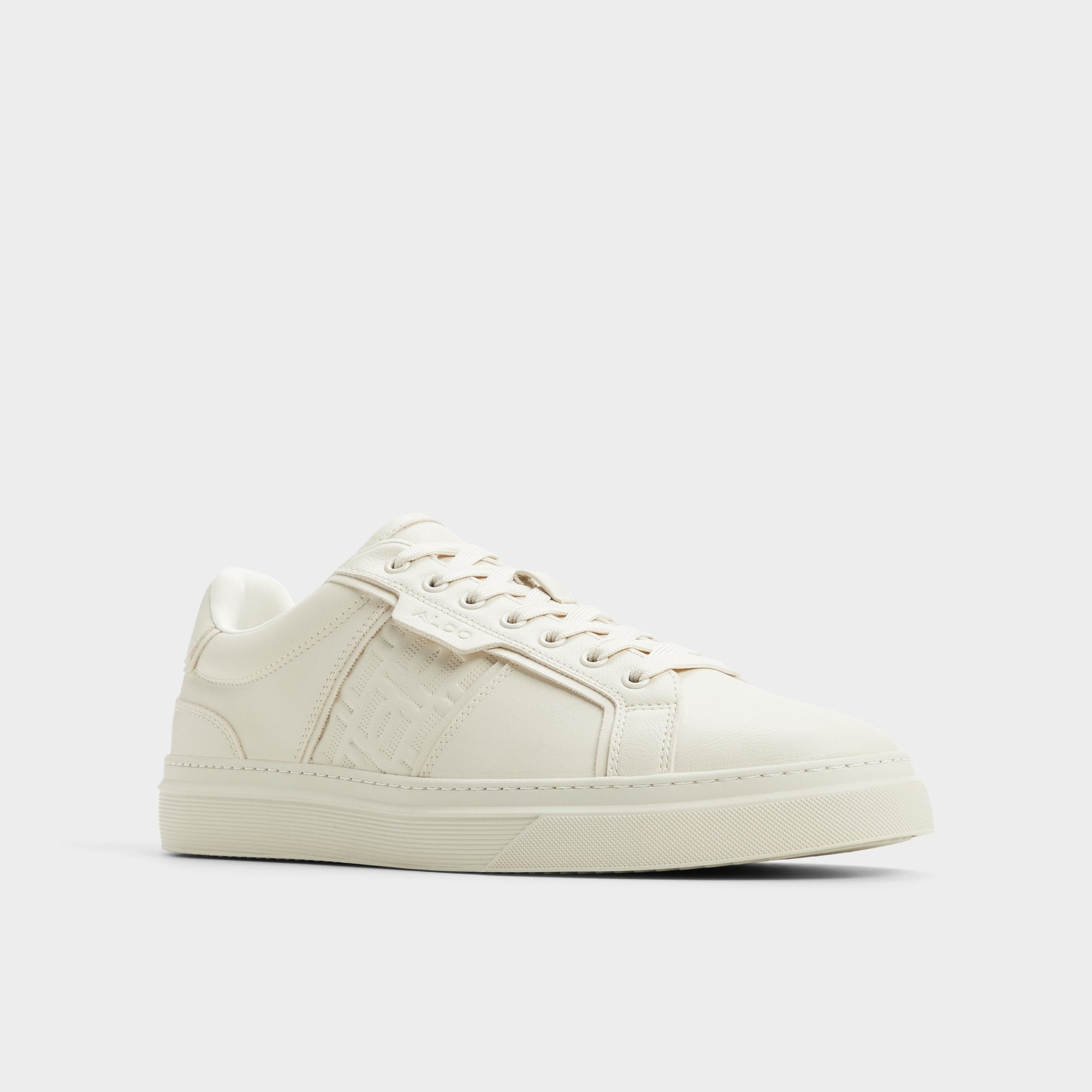Ccourtline Ivory Men's Low top - Low top sneaker