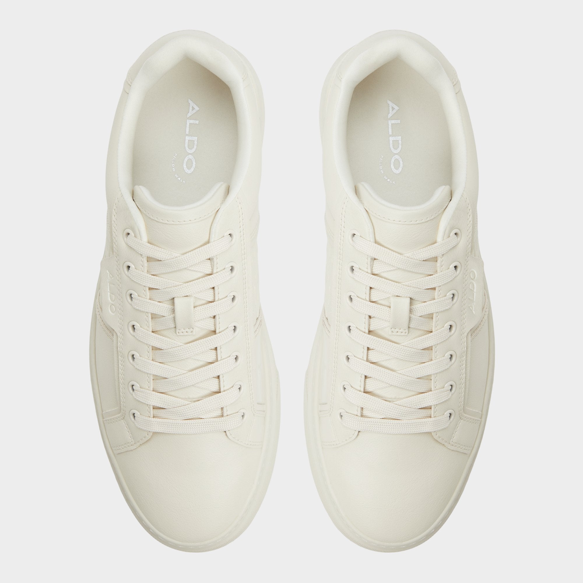 Ccourtline Ivory Men's Low top - Low top sneaker