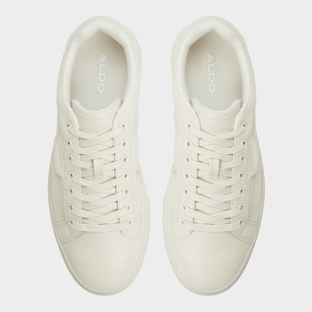 Ccourtline Ivory Men's Low top - Low top sneaker