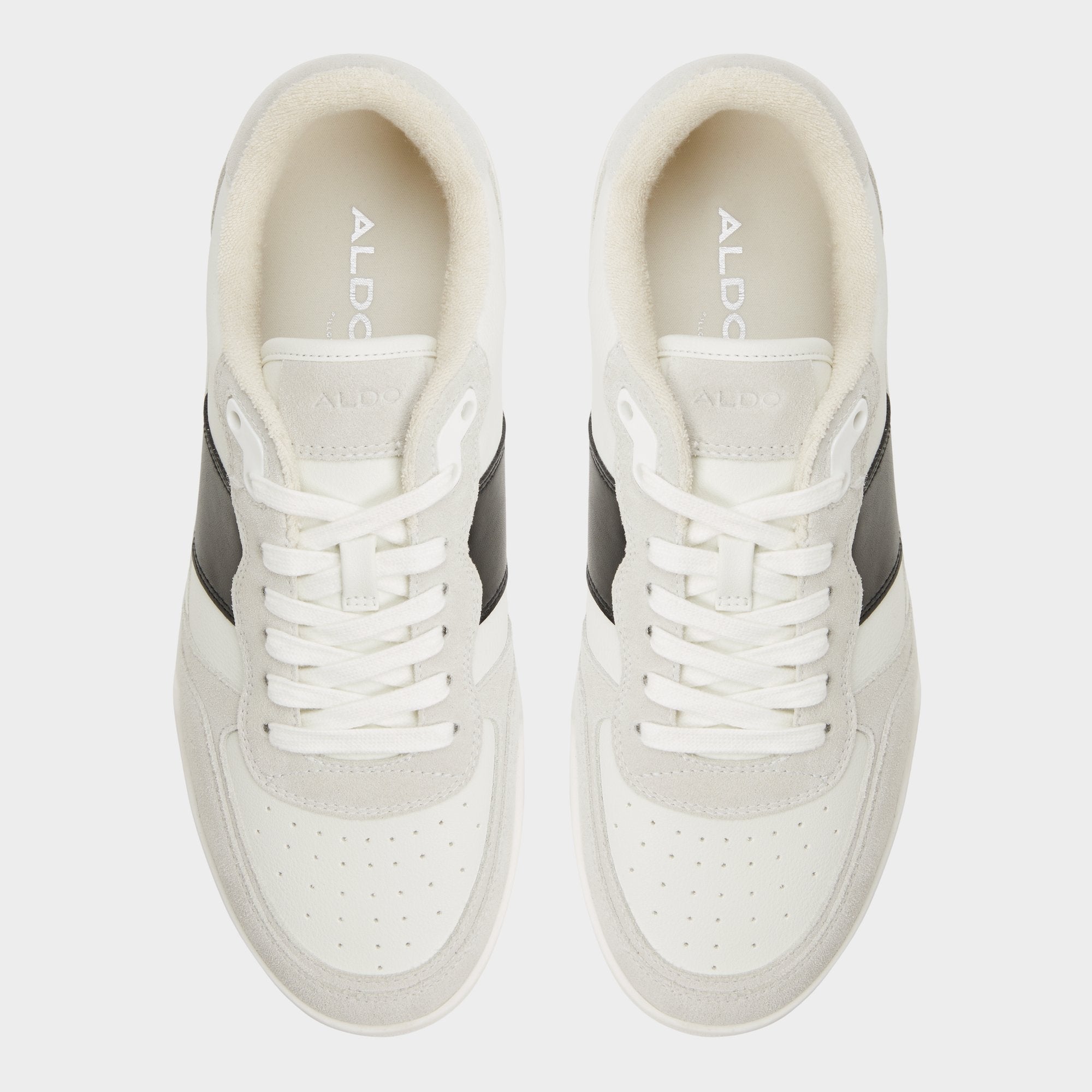 Topper Ivory Men's Sneakers - Low top sneaker