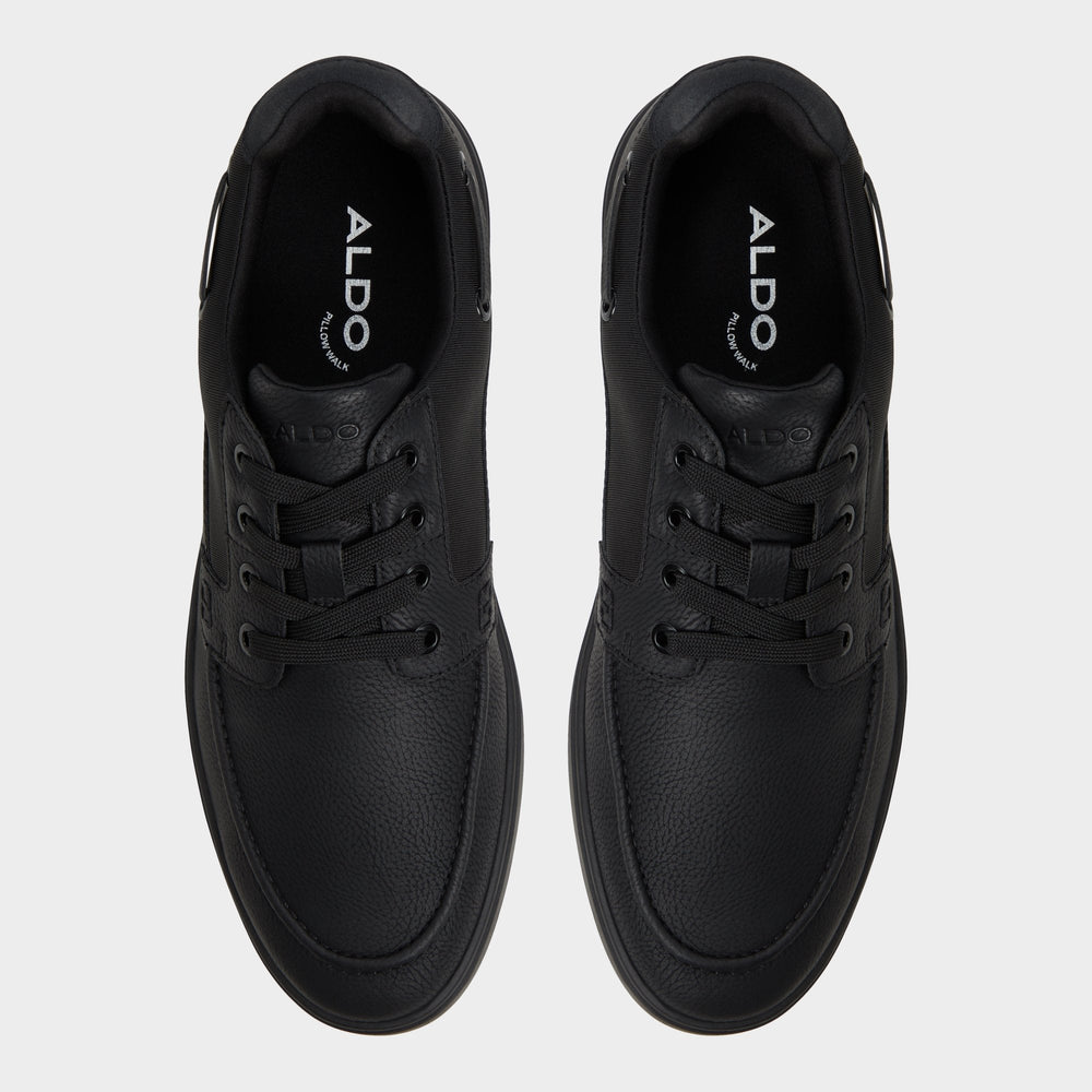 Tazz Black/Black Men's Low top - Low top sneaker