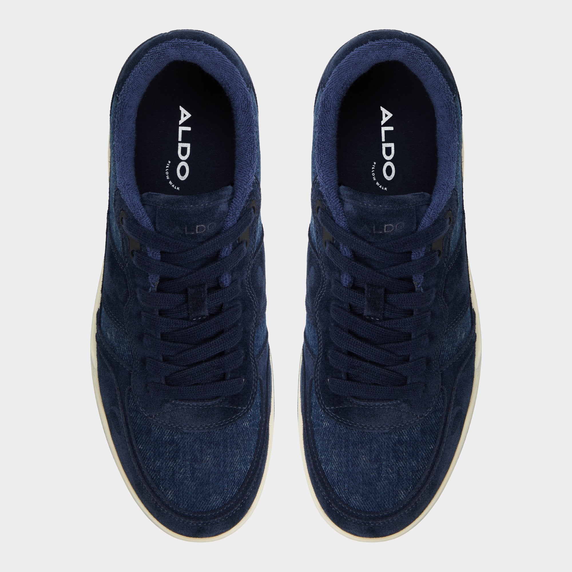 Topper Denim Men's Sneakers - Low top sneaker