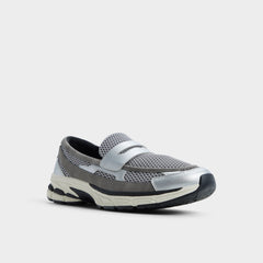 Jogger sole Loafersnkr in Light Grey 14161944 - Slip-on sneaker