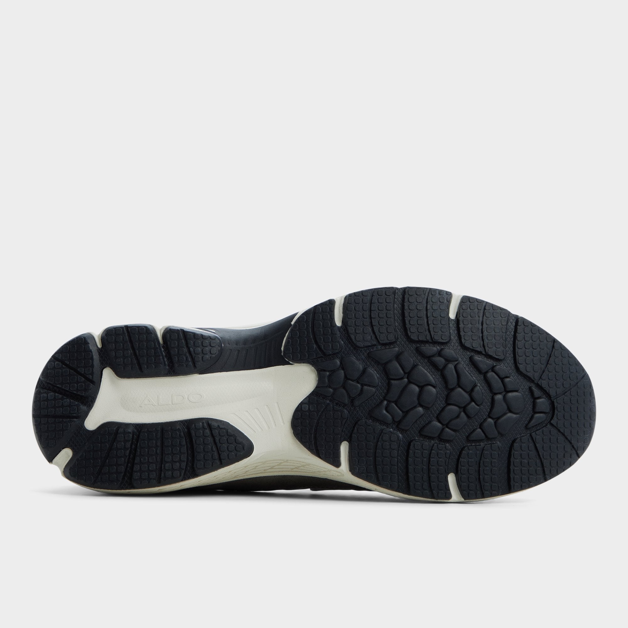 Jogger sole Loafersnkr in Light Grey 14161944 - Slip-on sneaker