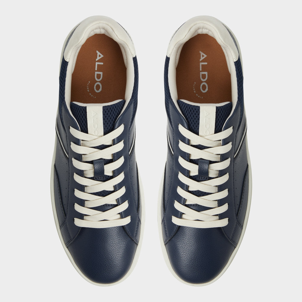 Matchpoint Other Navy Men's Low top - Low top sneaker