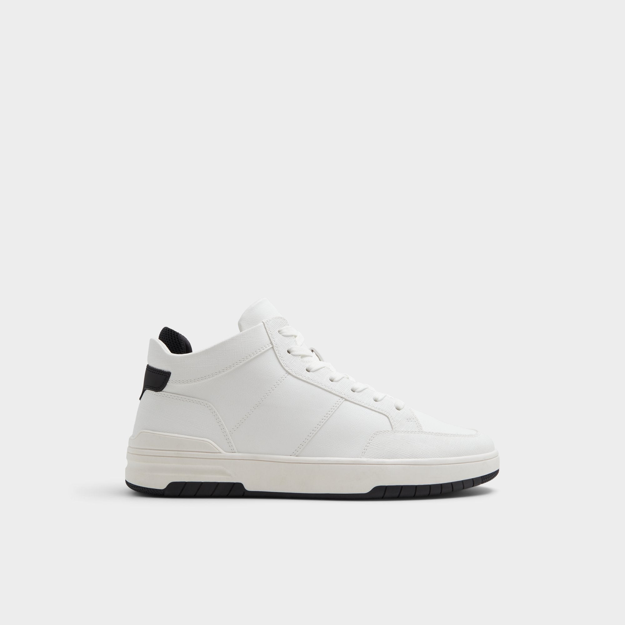 Cup sole Victor White Men's High top - High top sneaker