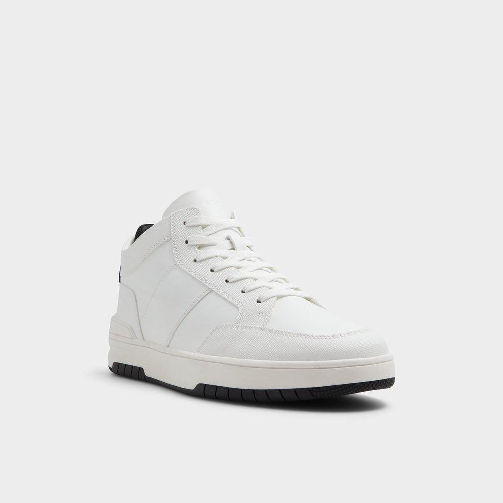 Cup sole Victor White Men's High top - High top sneaker