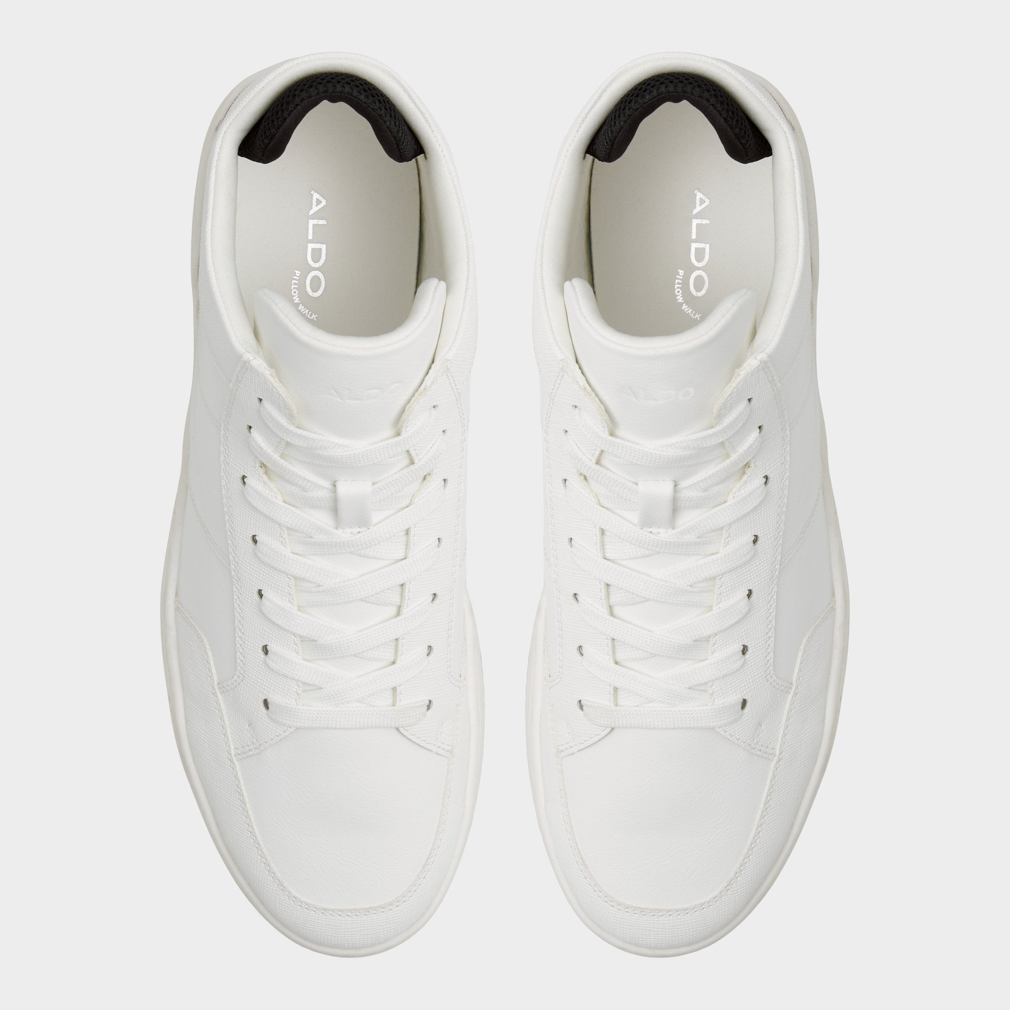 Cup sole Victor White Men's High top - High top sneaker