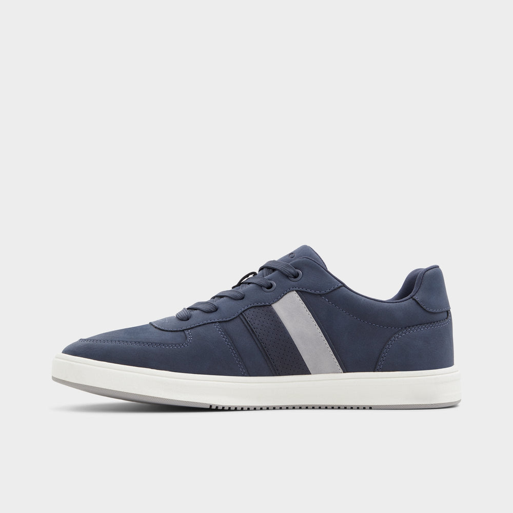 Morrisey Navy Men's Low top - Low top sneaker