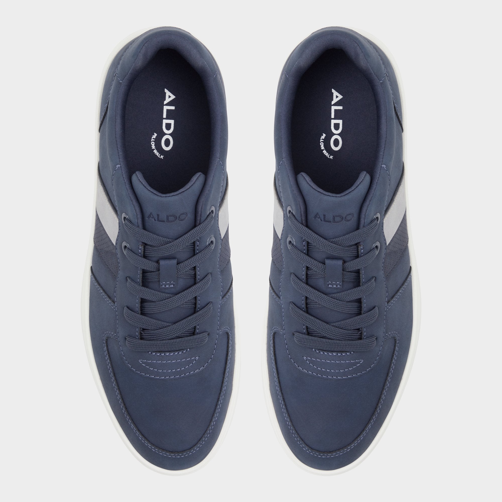 Morrisey Navy Men's Low top - Low top sneaker
