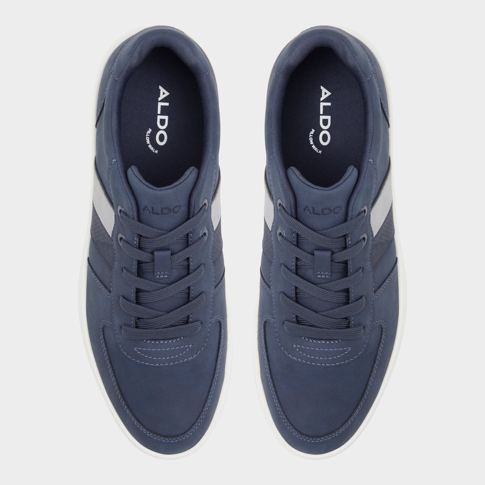 Morrisey Navy Men's Low top - Low top sneaker
