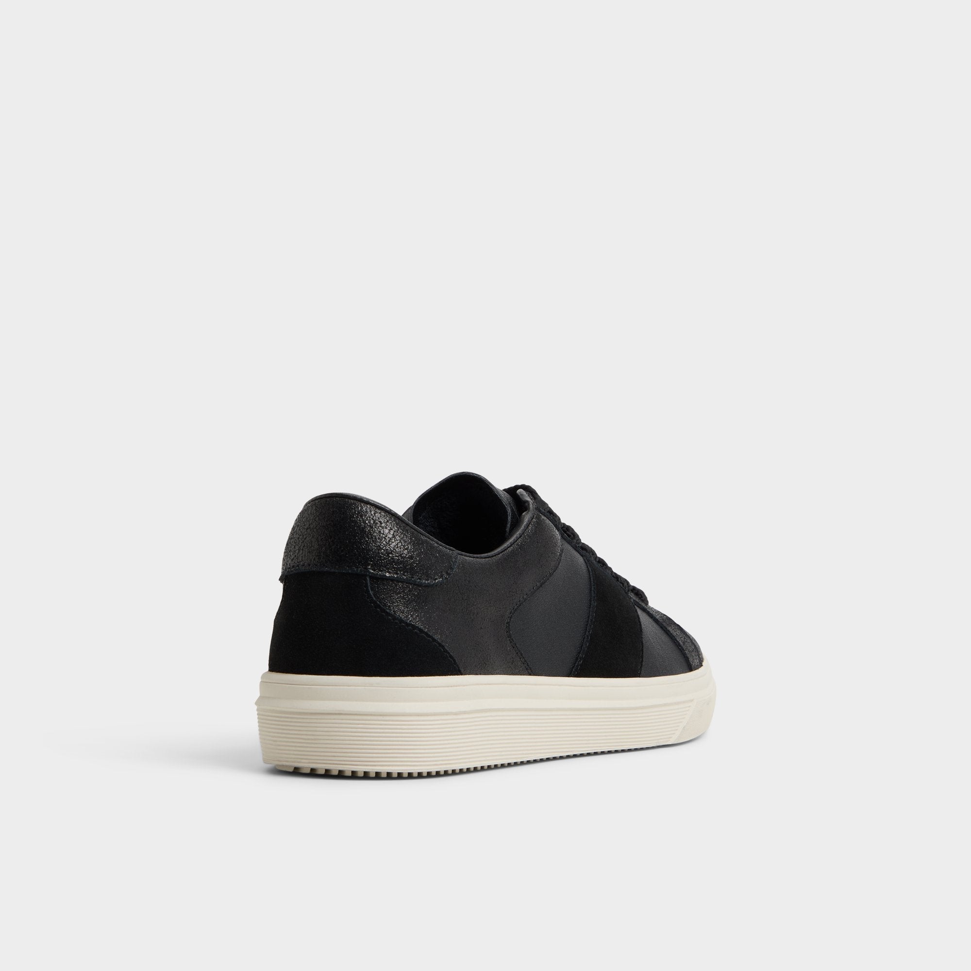 Braxton Black Men's Low top - Low top sneaker Cup sole