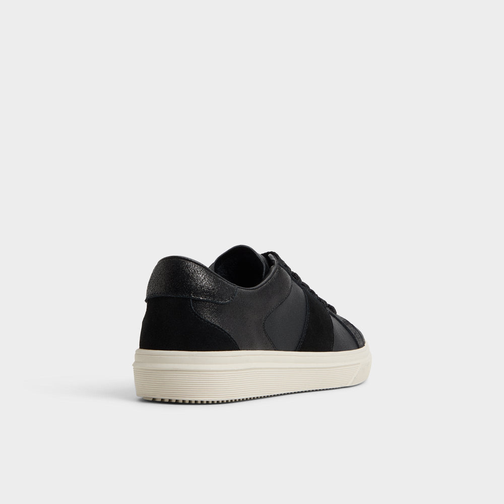 Braxton Black Men's Low top - Low top sneaker Cup sole