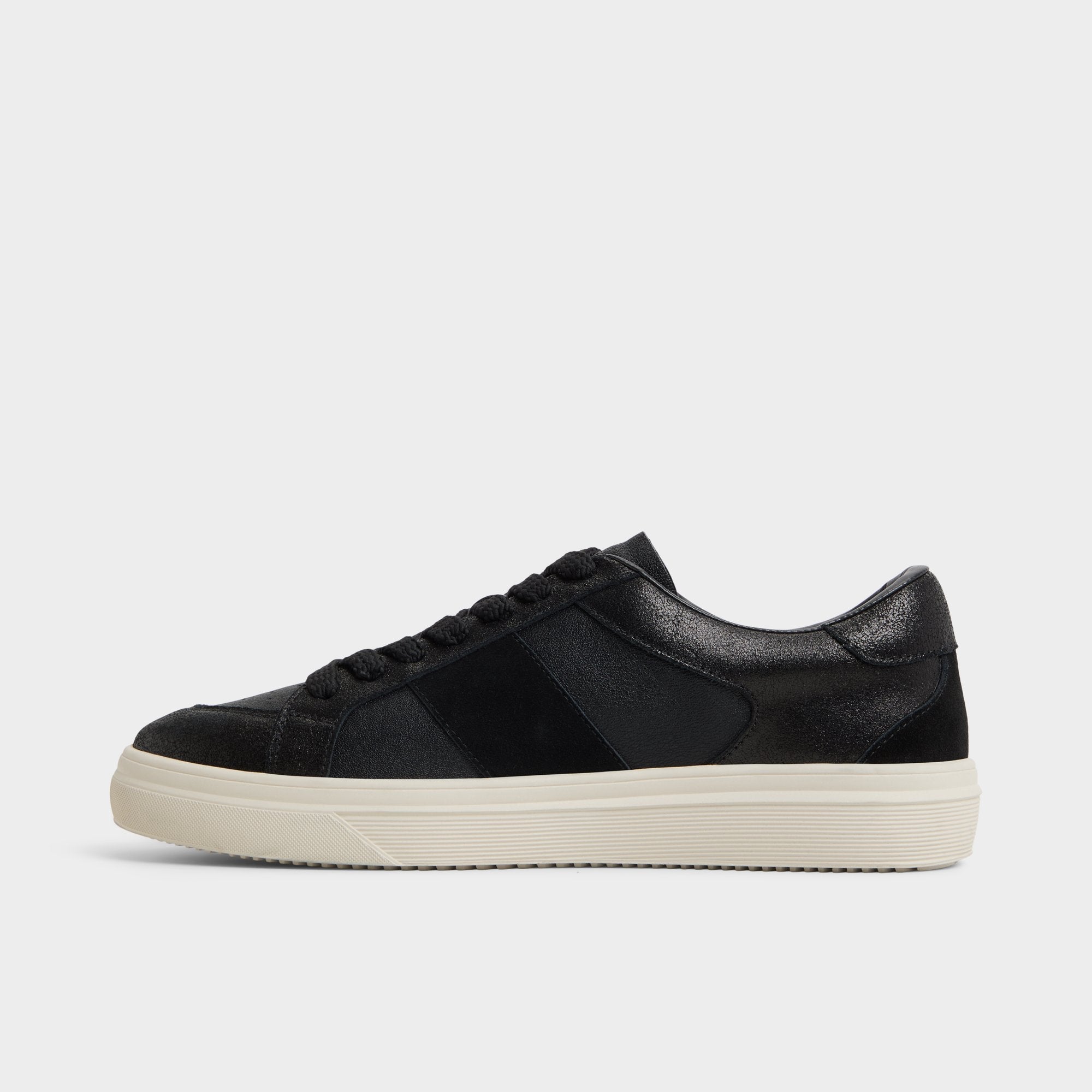 Braxton Black Men's Low top - Low top sneaker Cup sole