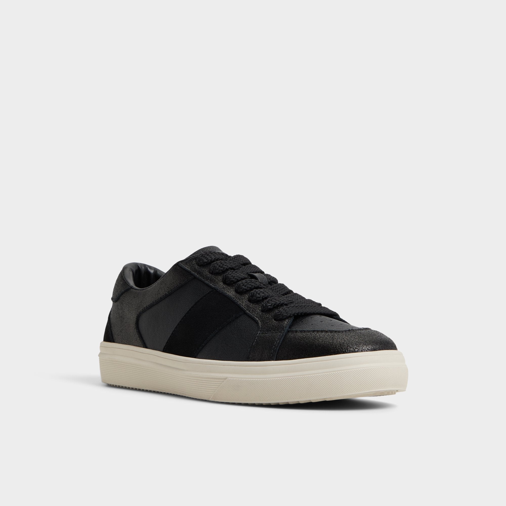Braxton Black Men's Low top - Low top sneaker Cup sole