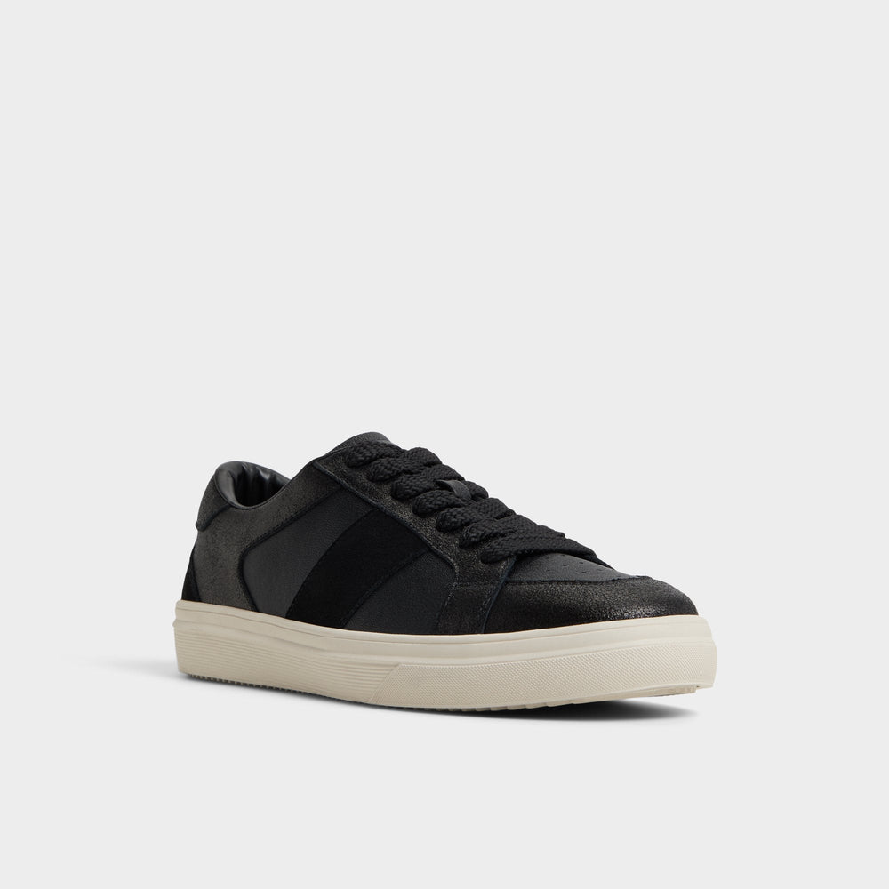 Braxton Black Men's Low top - Low top sneaker Cup sole