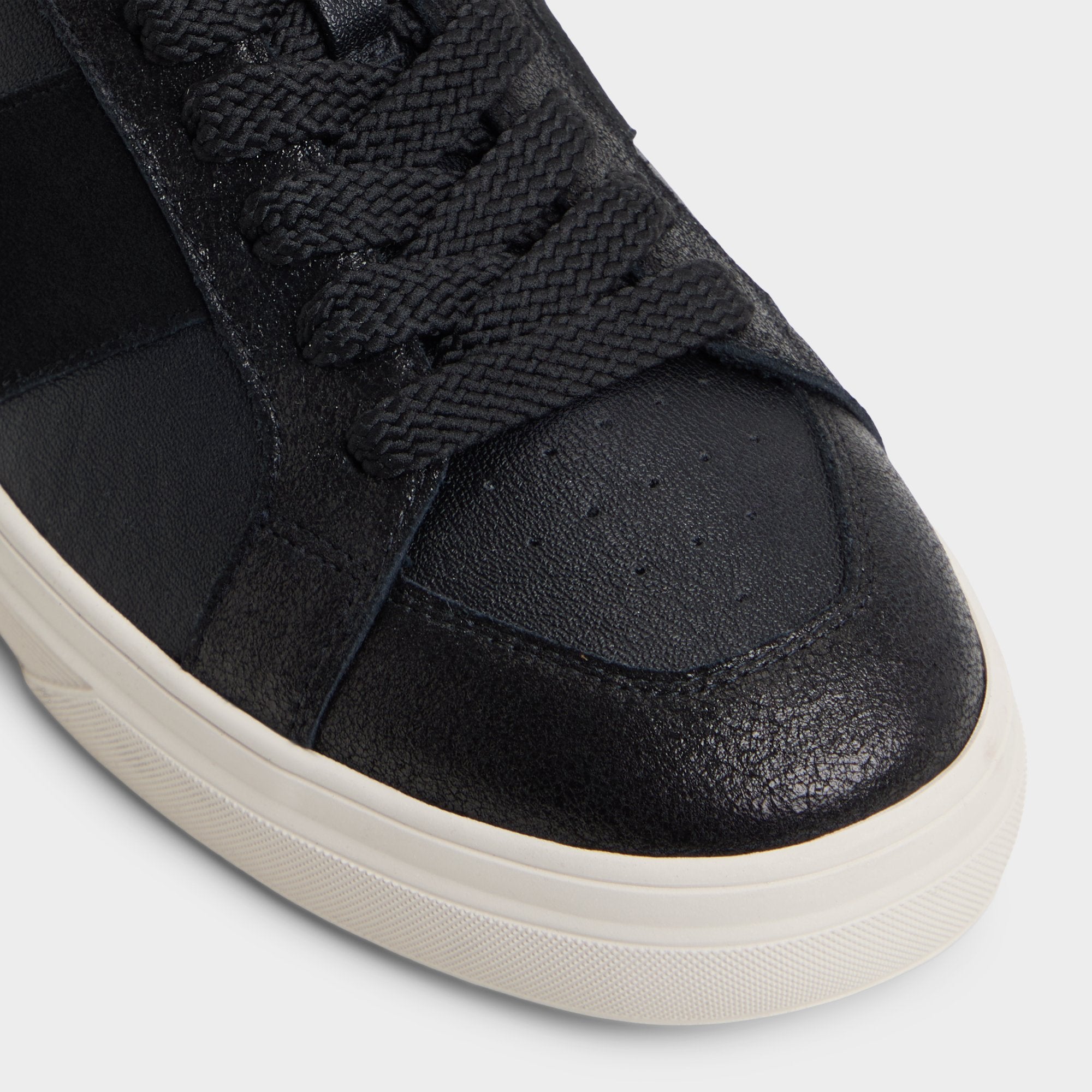 Braxton Black Men's Low top - Low top sneaker Cup sole
