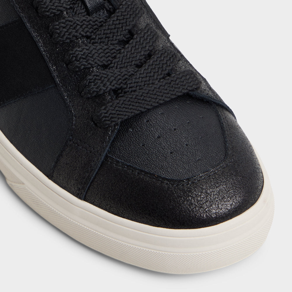 Braxton Black Men's Low top - Low top sneaker Cup sole