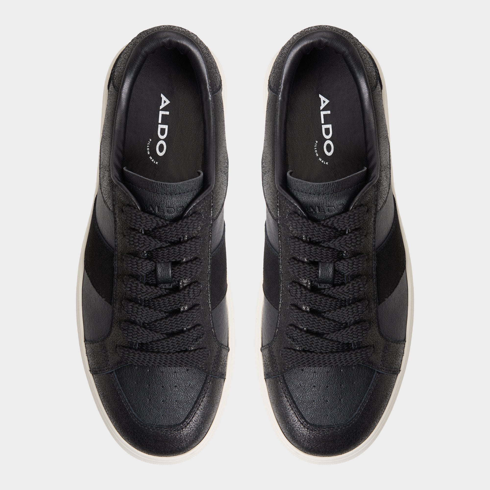 Braxton Black Men's Low top - Low top sneaker Cup sole