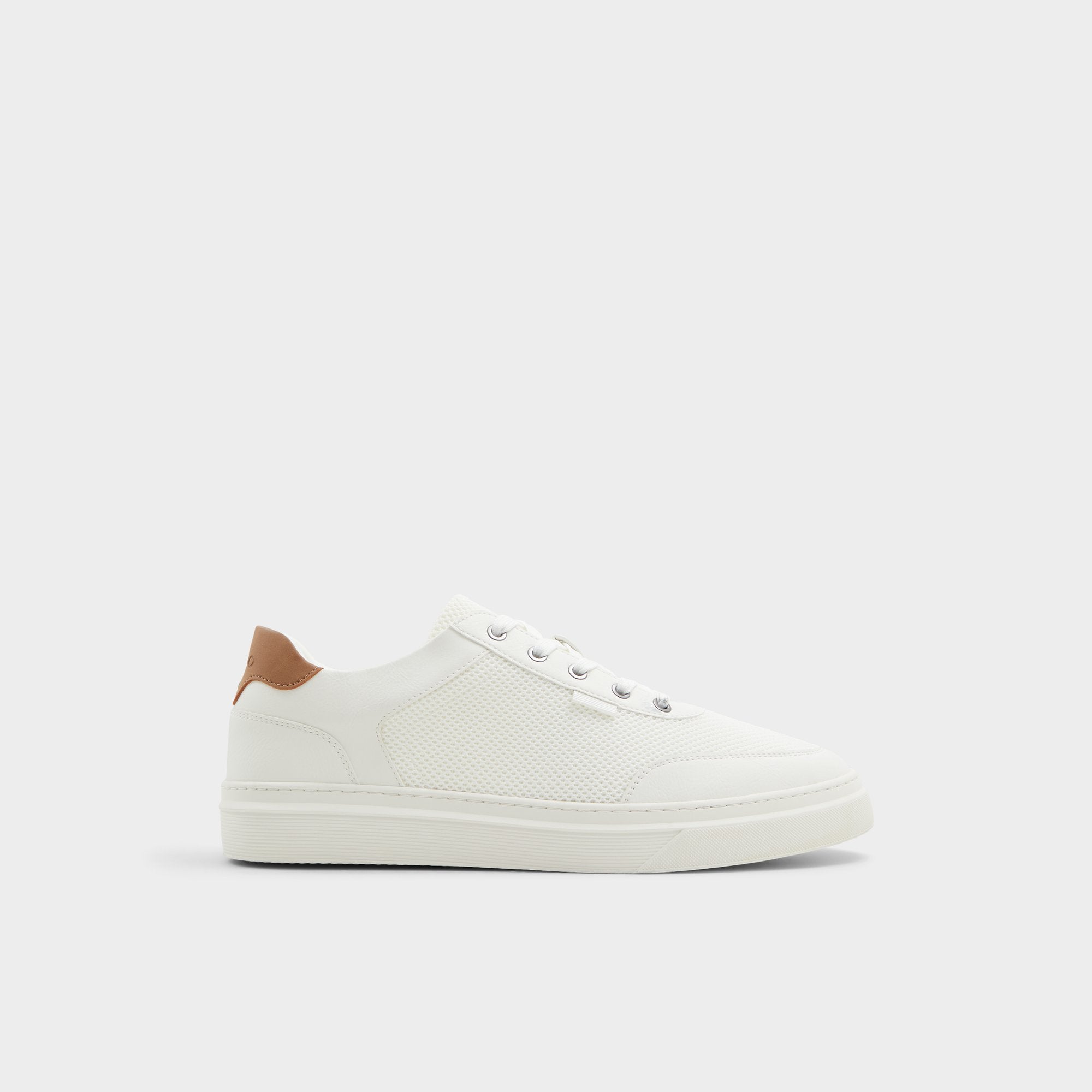 Mmcenroe White Men's Low top - Low top sneaker