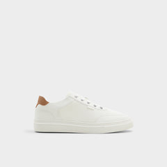 Mmcenroe White Men's Low top - Low top sneaker