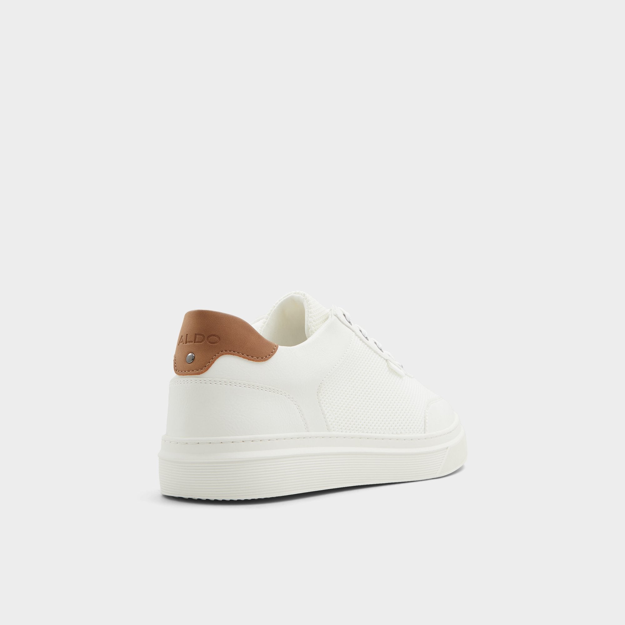 Mmcenroe White Men's Low top - Low top sneaker