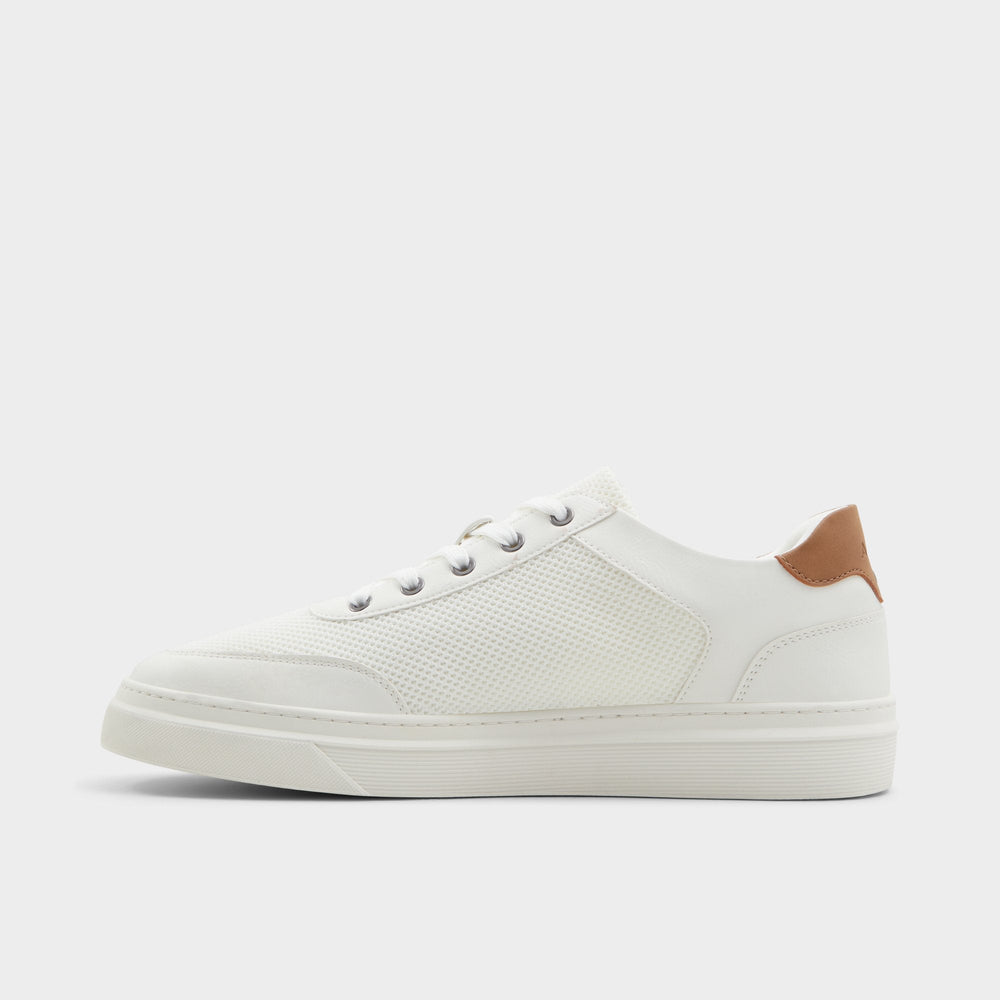 Mmcenroe White Men's Low top - Low top sneaker