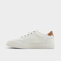 Mmcenroe White Men's Low top - Low top sneaker