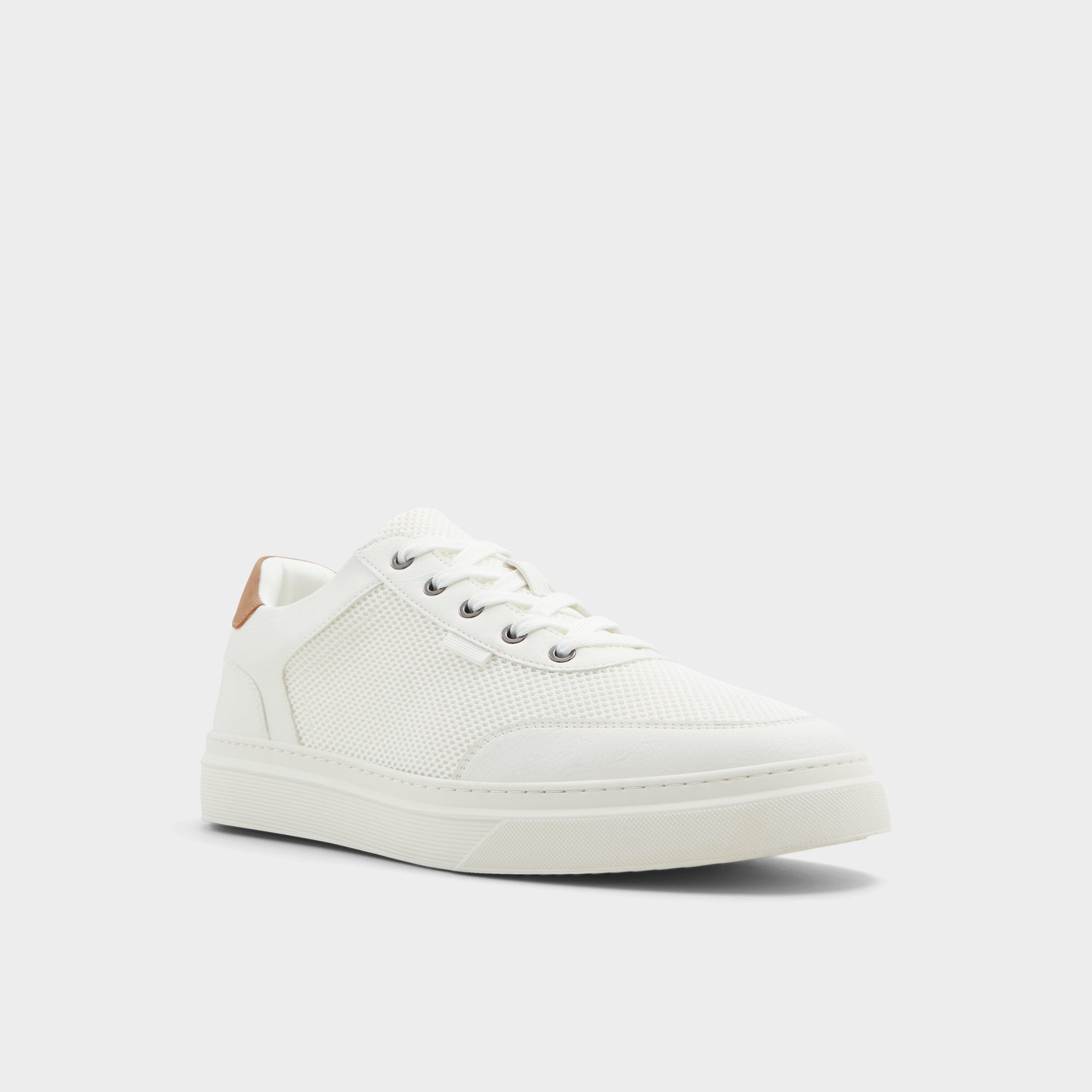 Mmcenroe White Men's Low top - Low top sneaker