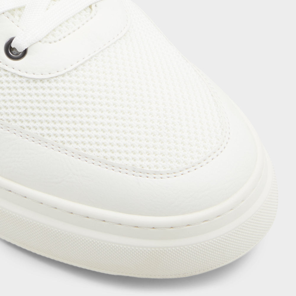 Mmcenroe White Men's Low top - Low top sneaker