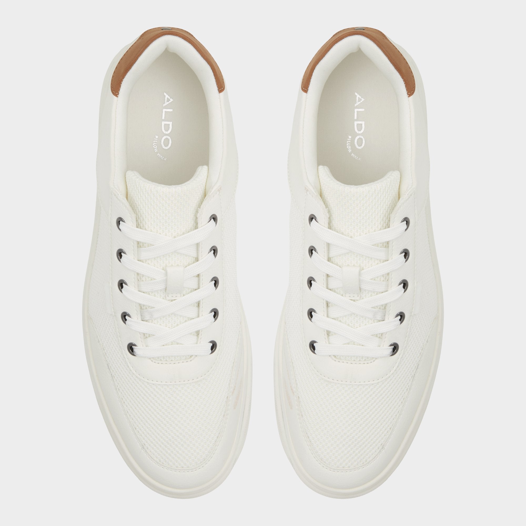 Mmcenroe White Men's Low top - Low top sneaker