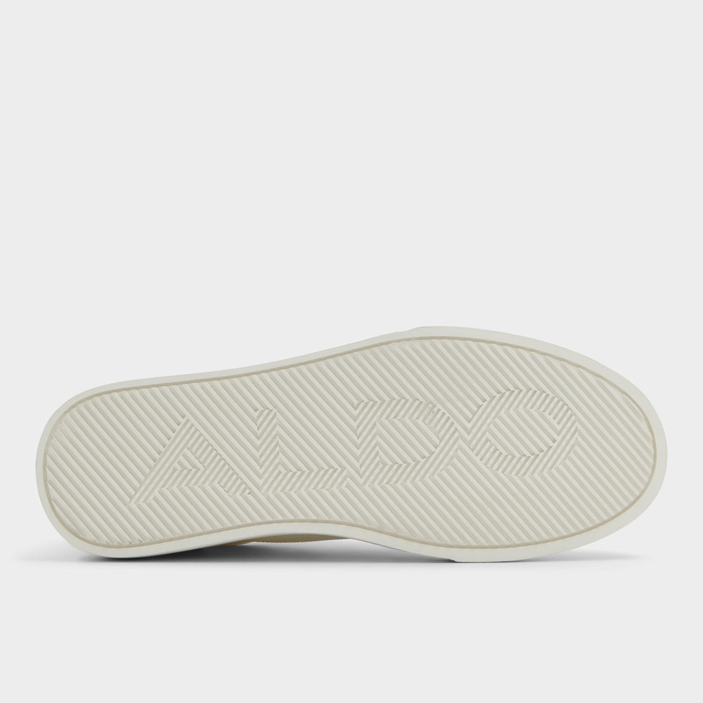 Mmcenroe White Men's Low top - Low top sneaker