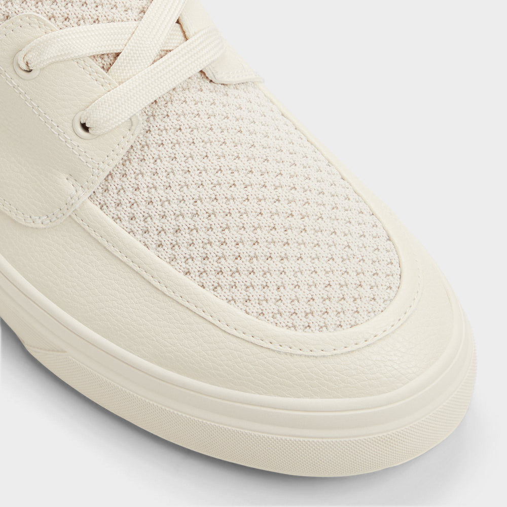 Wildwave Beige Men's Casual Shoes - Boat shoe