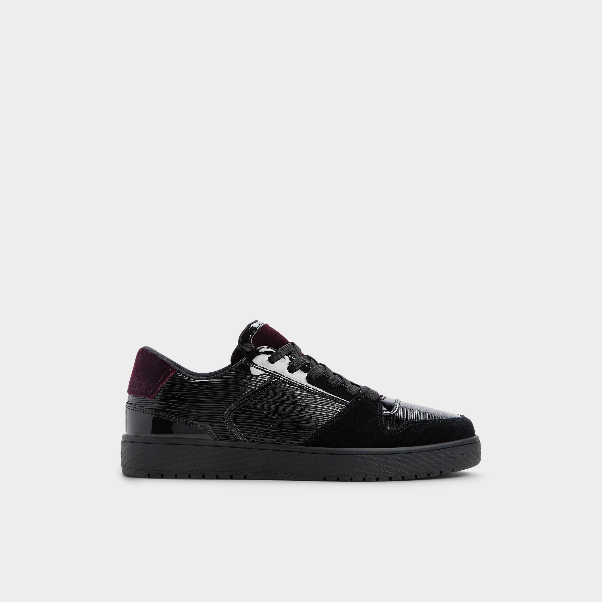 Cup sole Zethan in Black Combo 14154146 - Low top sneaker