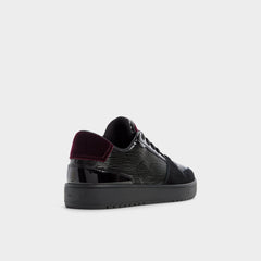 Cup sole Zethan in Black Combo 14154146 - Low top sneaker