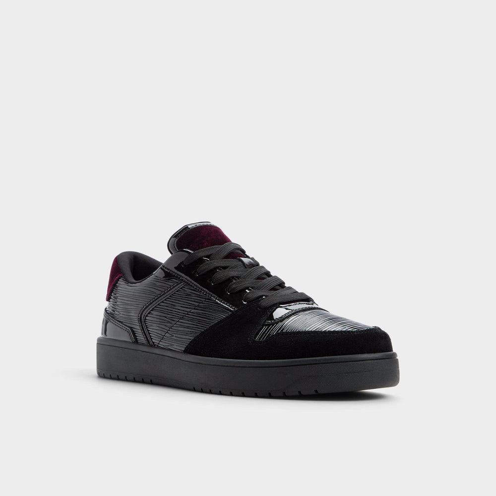 Cup sole Zethan in Black Combo 14154146 - Low top sneaker