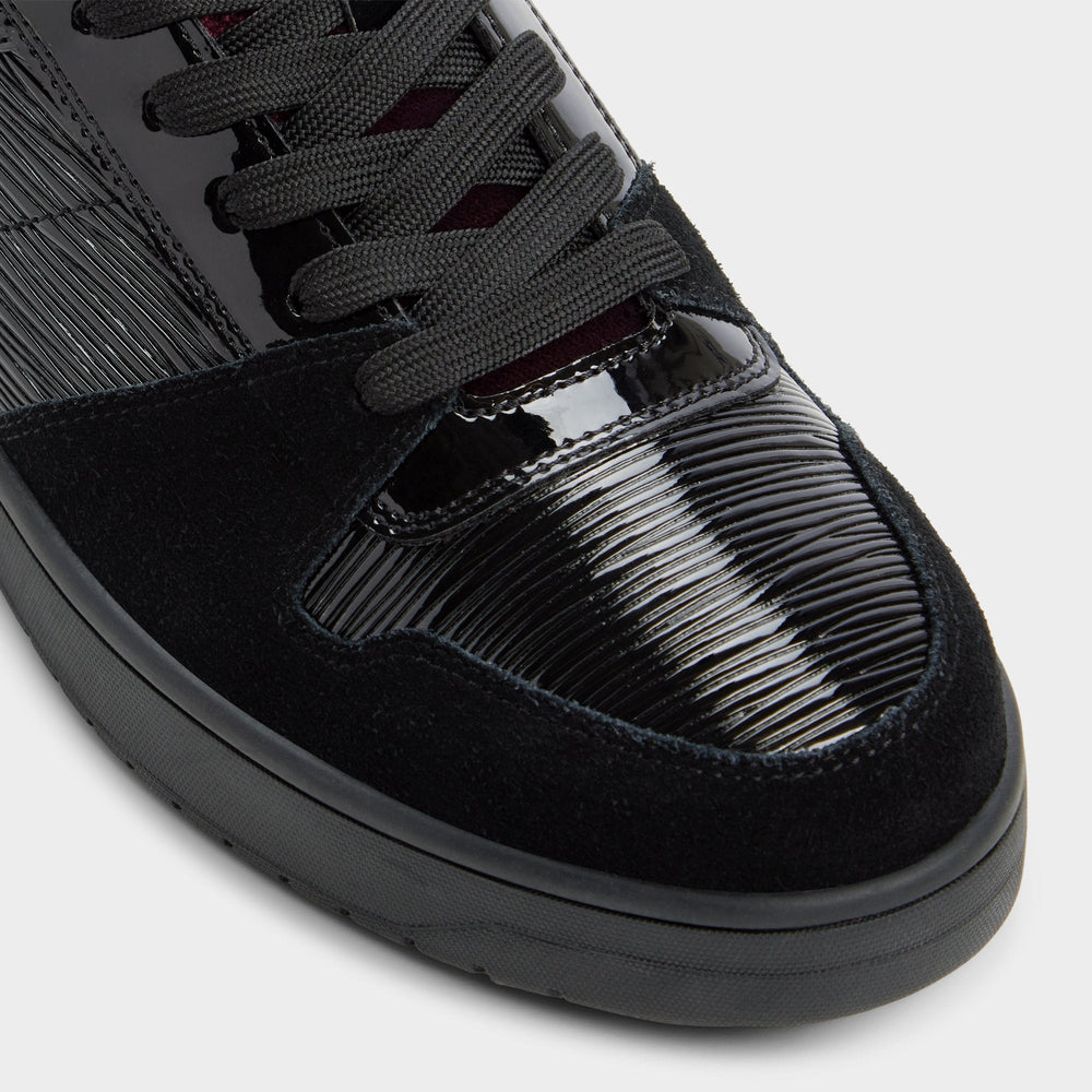 Cup sole Zethan in Black Combo 14154146 - Low top sneaker