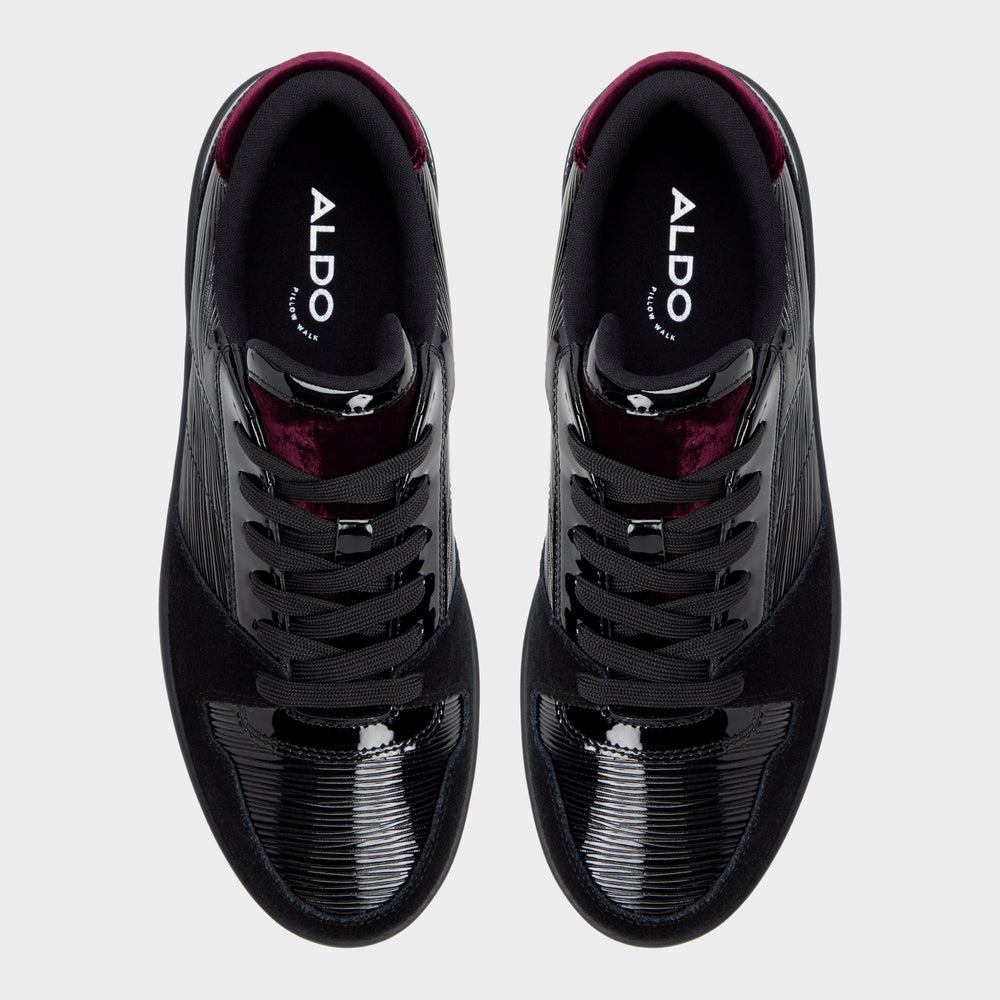 Cup sole Zethan in Black Combo 14154146 - Low top sneaker