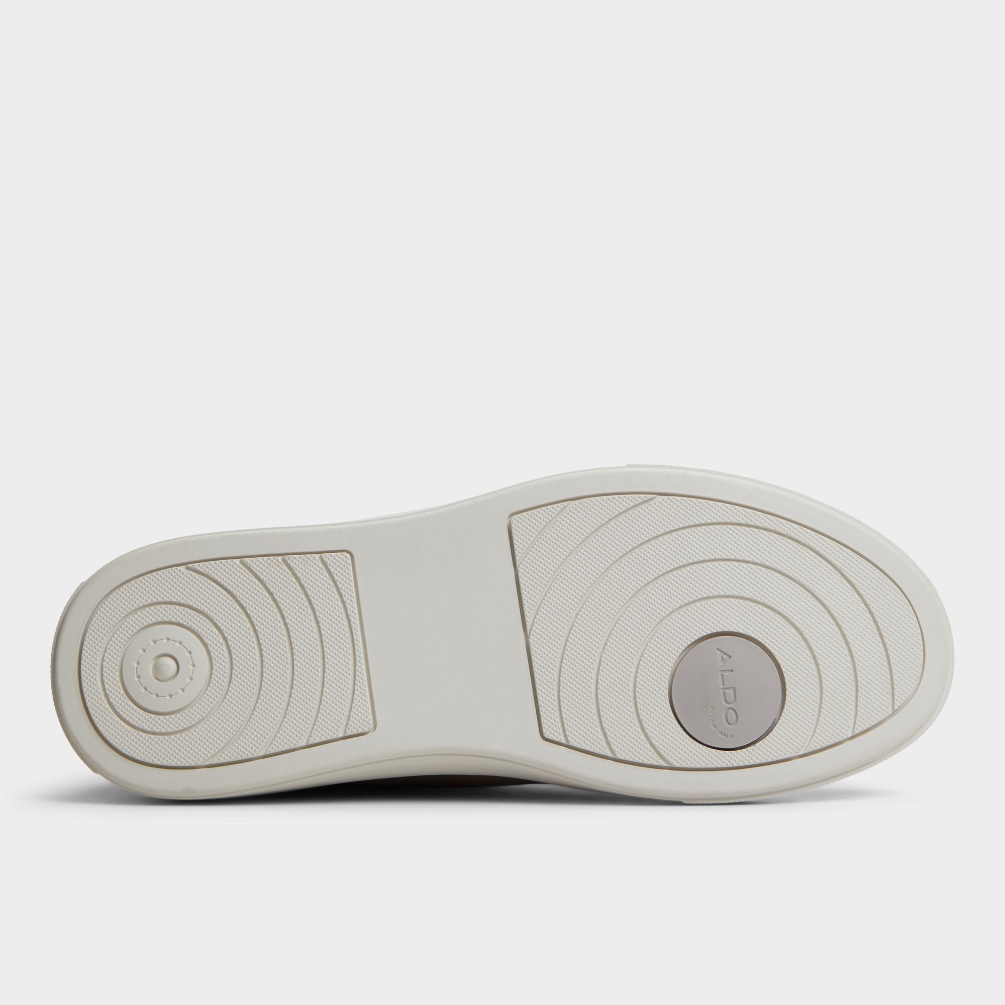 Abbott Beige Men's Slip-ons - Slip-on sneaker