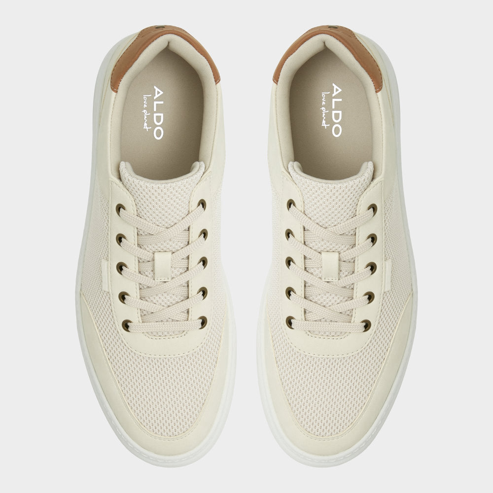 Mcenroe Bone Men's Low top - Low top sneaker Cup sole