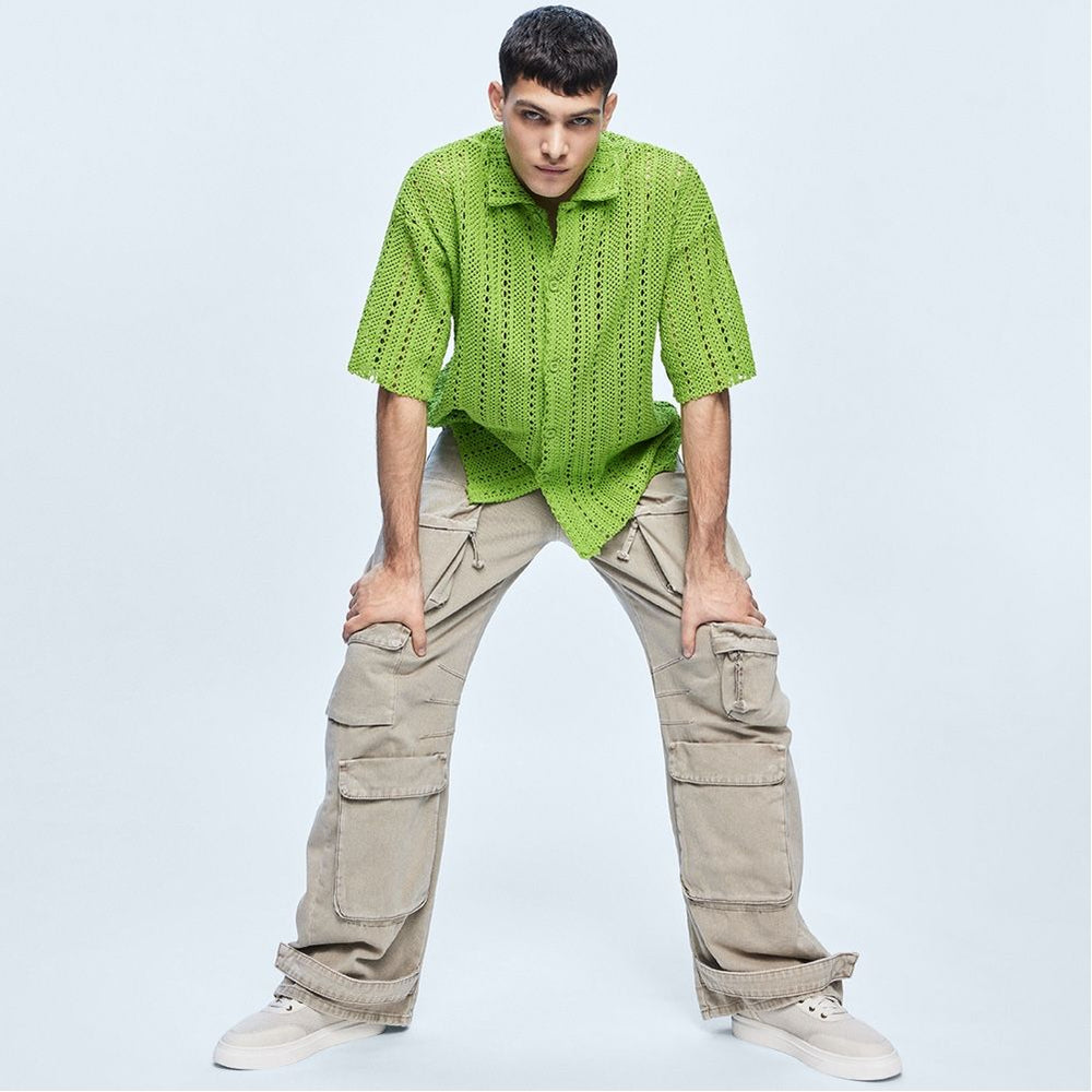 Mcenroe Bone Men's Low top - Low top sneaker Cup sole